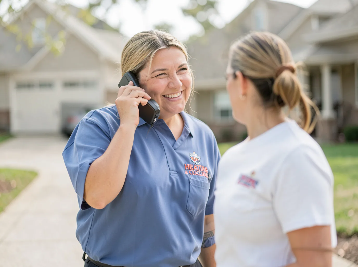 Hvac Repair Hartville, OH FAQs